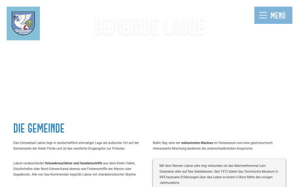 www.gemeinde.laboe.de