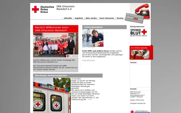 drk-markdorf.de