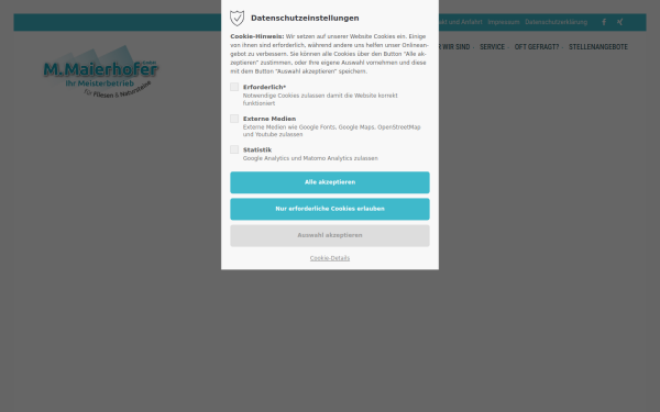 www.fliesen-maierhofer.de