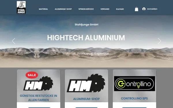 www.stahljunge.de