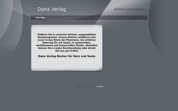dana-verlag.de
