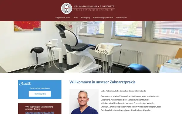 www.drbahr.de