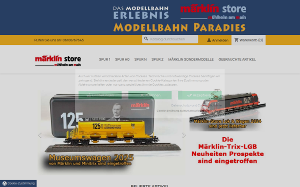 www.maerklinstore-muehlheim.de