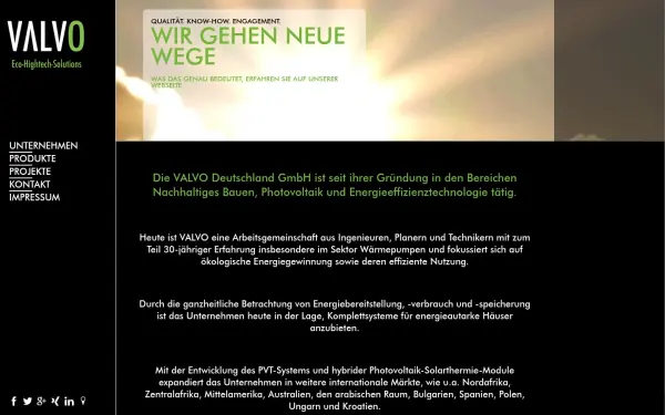 www.valvo-deutschland.de