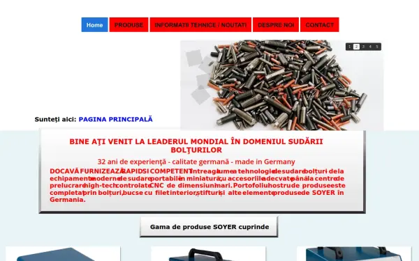 docamuenchen.de