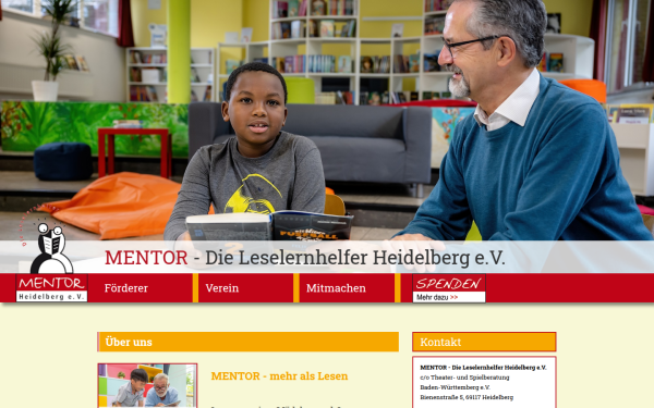 mentor-leselernhelfer-heidelberg.de