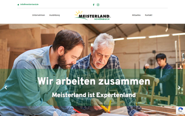www.meisterland.de