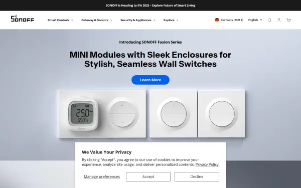 sonoff.tech