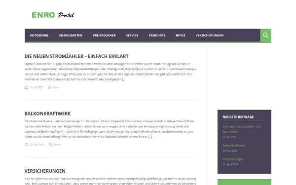 www.enro-portal.de