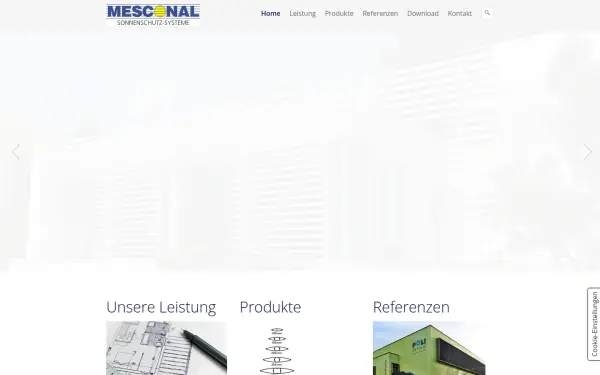 mesconal.de