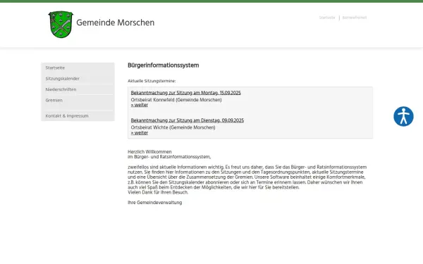 morschen.ris.kommune-aktiv.de