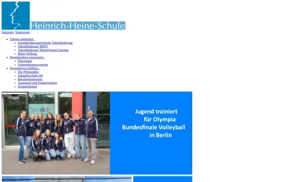 www.heinegymnasium.de