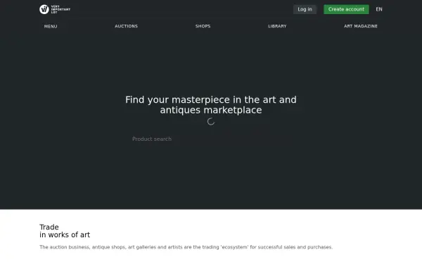 veryimportantlot.com