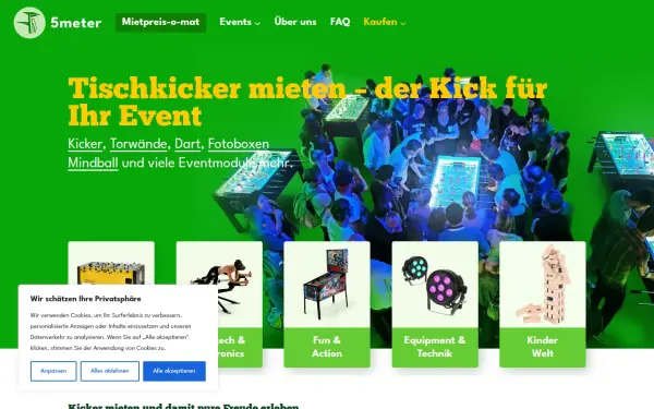 www.5meter.de