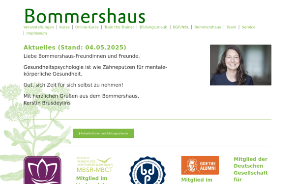www.bommershaus.de