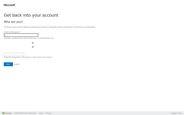 passwordreset.microsoftonline.com
