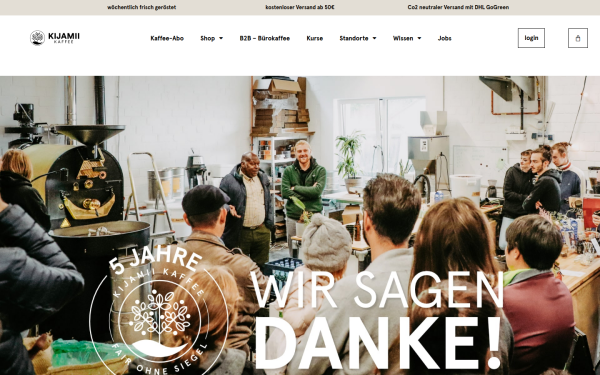 www.kijamii-kaffee.de