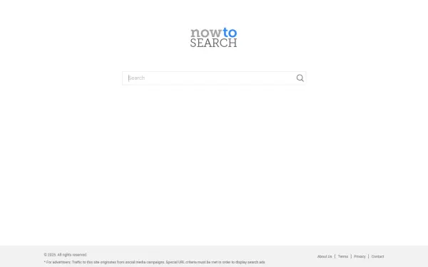 www.nowtosearch.com