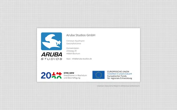 aruba-studios.de