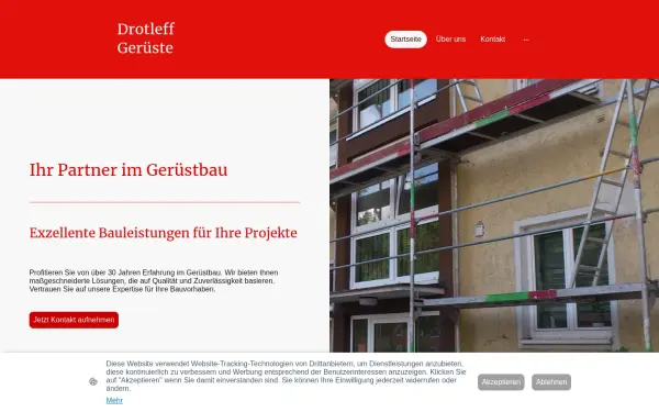 www.drotleff-gerueste.de