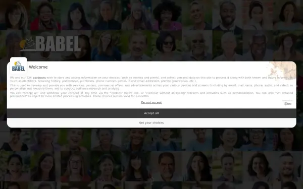 chat.babel.com
