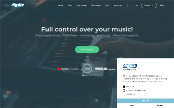digdis.de