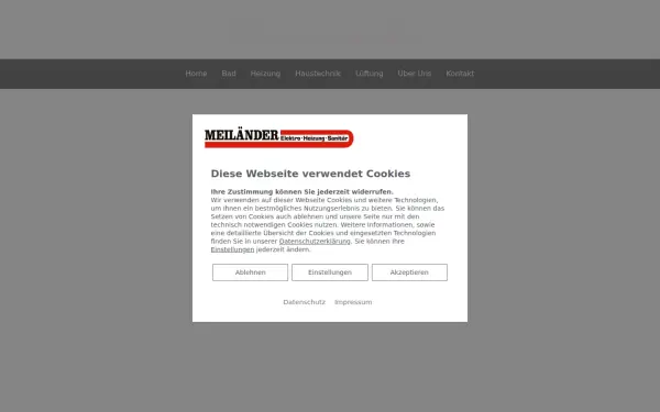 meilaender.de