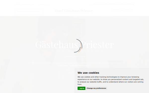 gaestehaus-priester.de