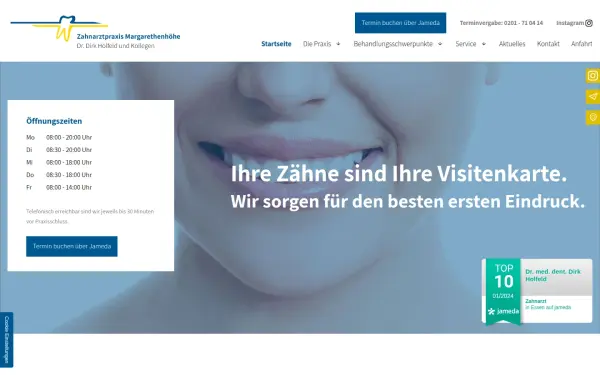 www.dr-holfeld.de