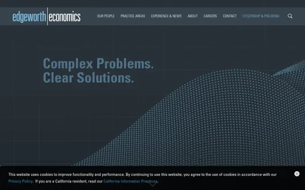 www.edgewortheconomics.com