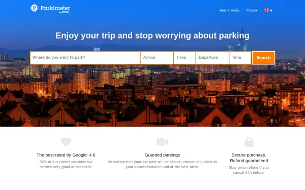 parkimeter.com