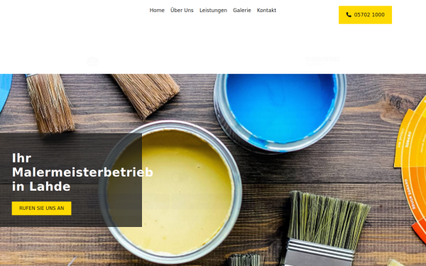 www.maler-meier-lahde.de
