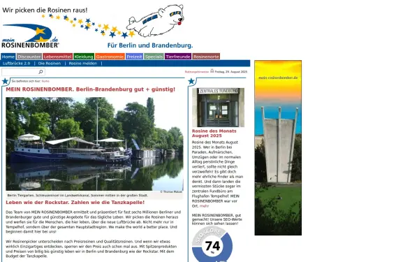 www.mein-rosinenbomber.de