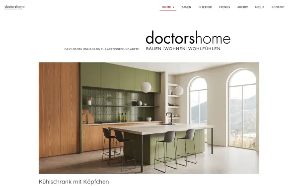 www.doctorshome.de