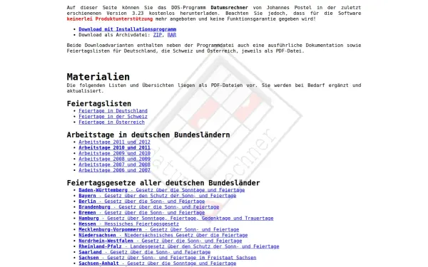 datumsrechner.de