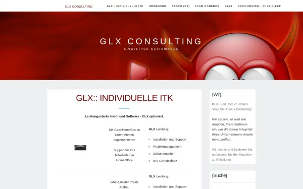 glx-consulting.com