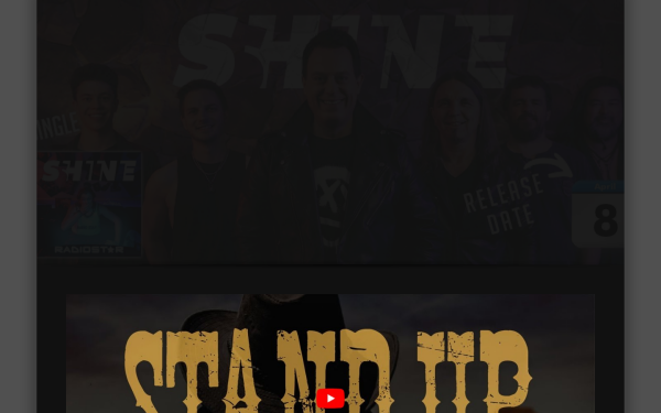 shine.band