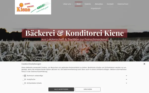 www.baecker-kiene.de