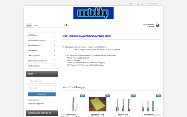 www.mmetoolshop.eu