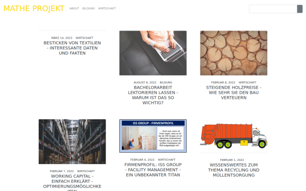 www.mathe-projekt.ch