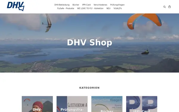 shop.dhv.de