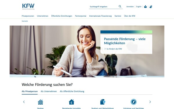 www.kfw.de