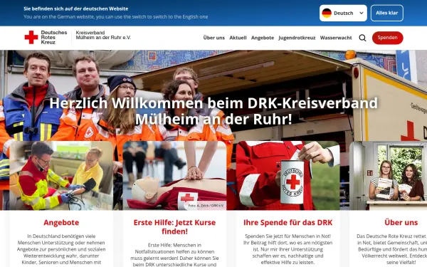 www.drk-muelheim.de