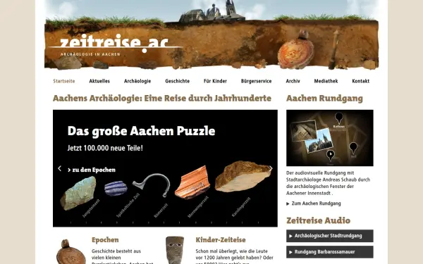 archaeologie-aachen.de