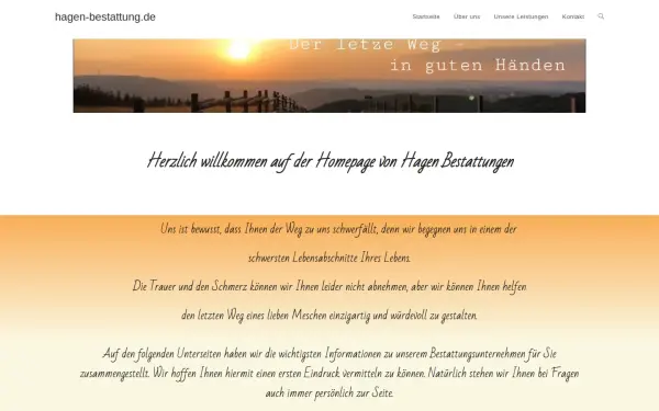 hagen-bestattung.de