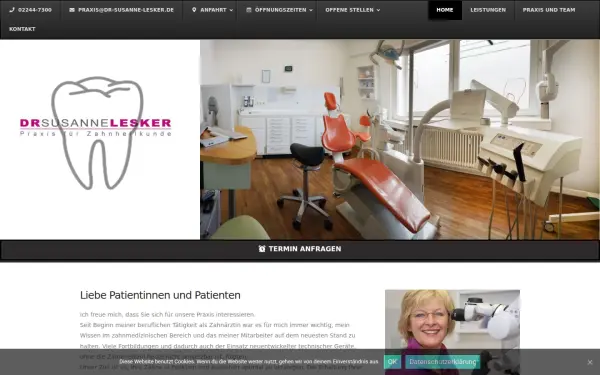 www.dr-susanne-lesker.de