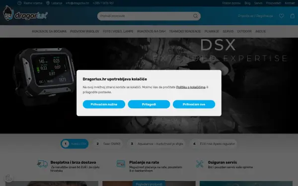 dragorlux.hr
