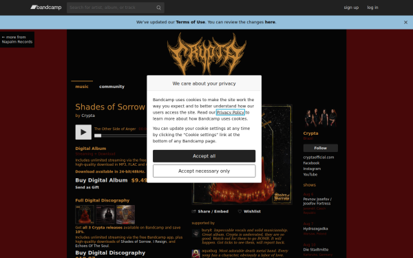 cryptabrazil.bandcamp.com