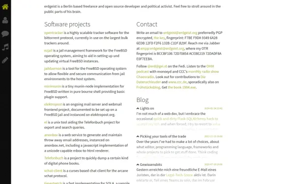 erdgeist.org
