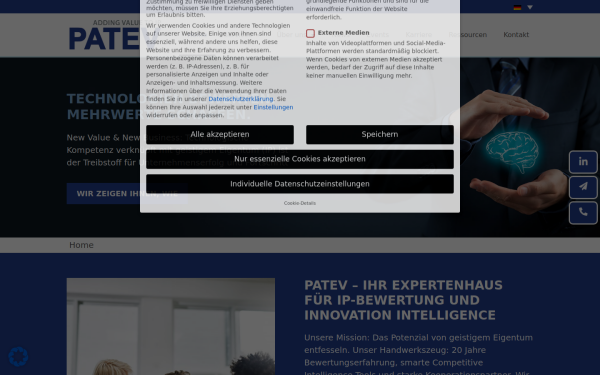 www.patev.de